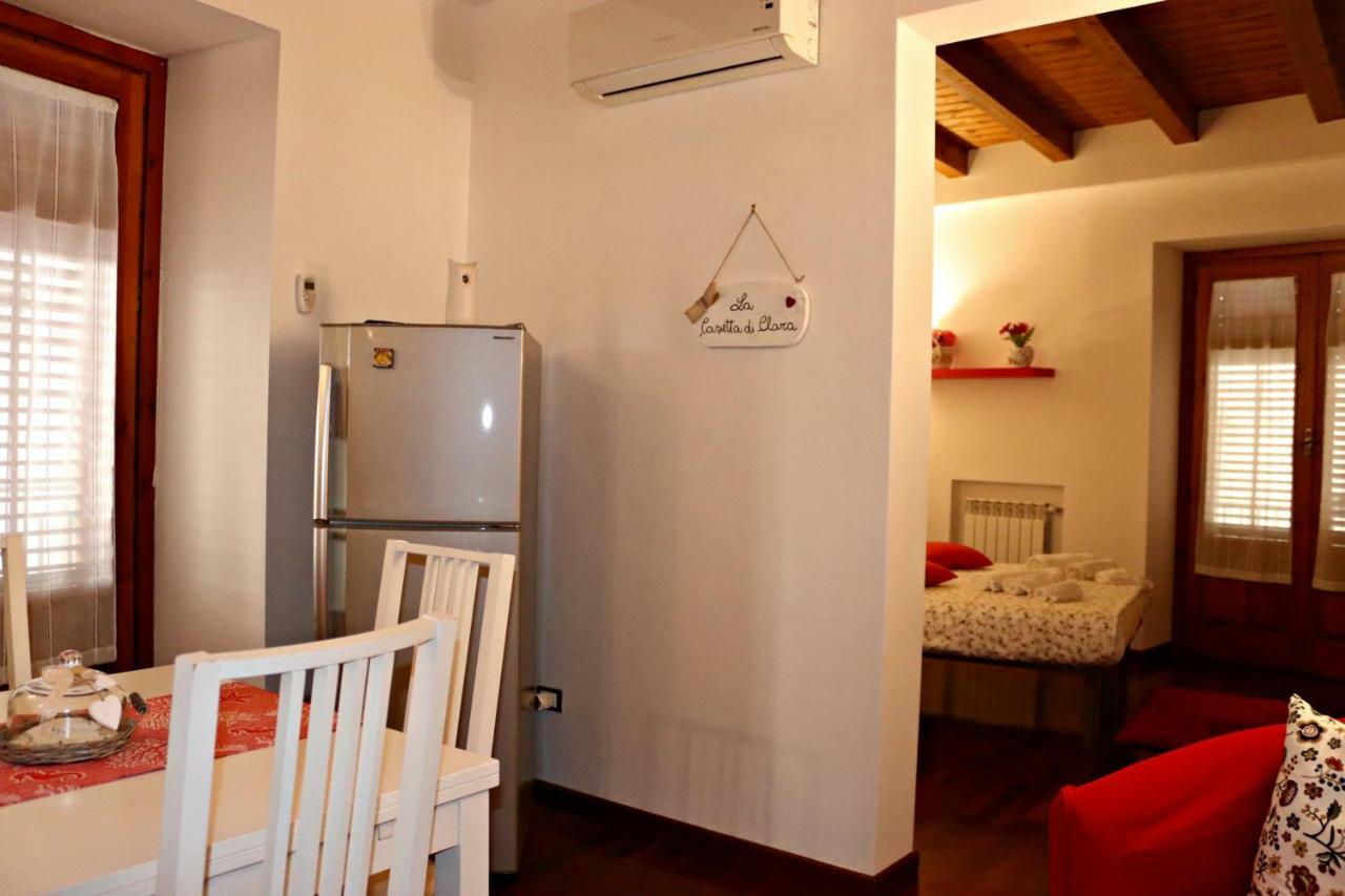 Appartement La Casetta Di Clara à Palerme Extérieur photo